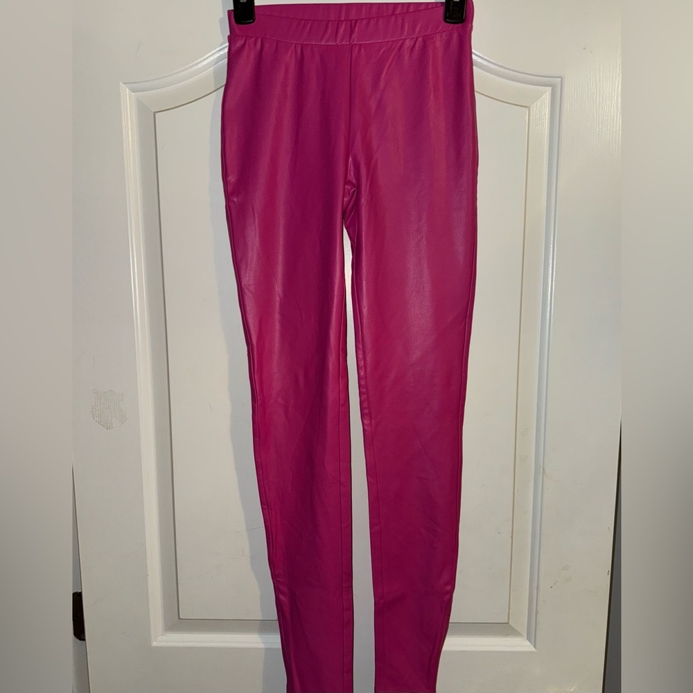 Generation Love Vegan leather leggings